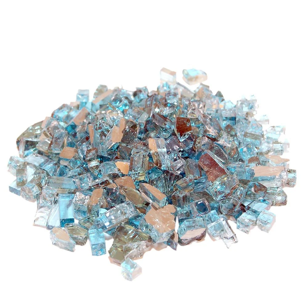 10 lb. Package of Azuria Reflective Fyre Glass Media