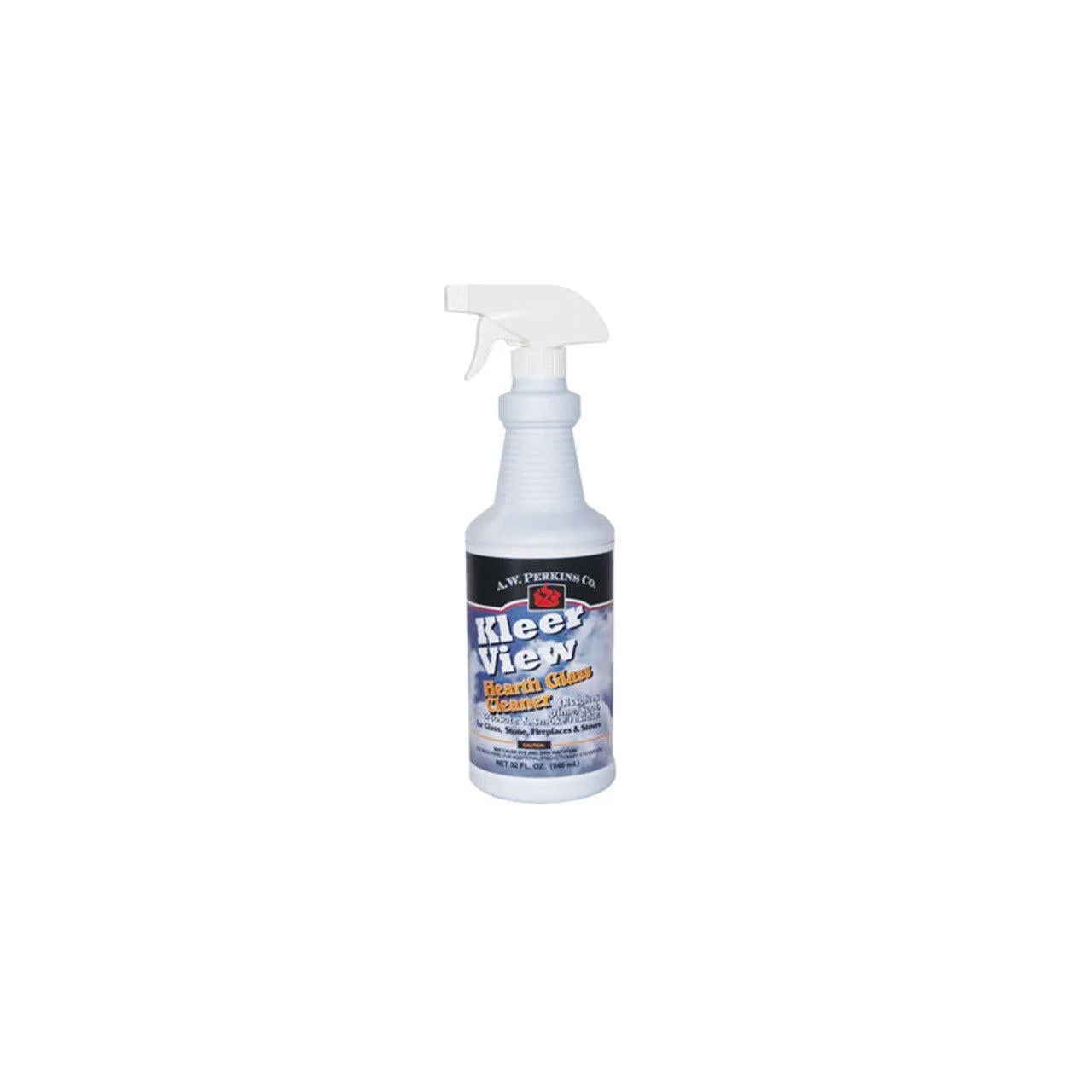 AW Perkins 32 oz Kleer View Spray Bottle (1 Case of 6)