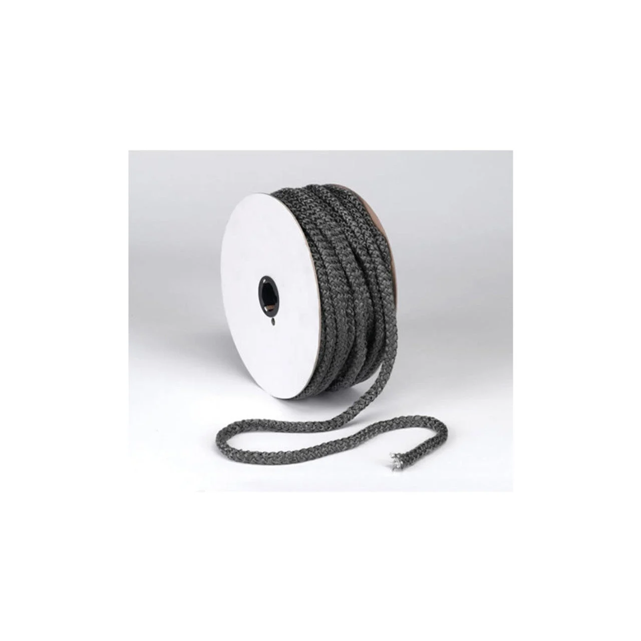 AW Perkins 3/4" X 47' Round Black Stove Gasket