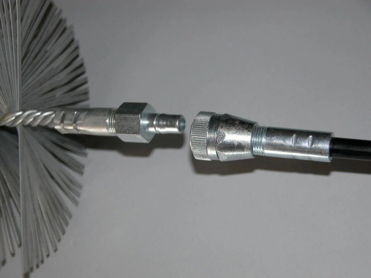 AW Perkins 3/8" PT Twist Type Female Section Quick Connect Female Plug