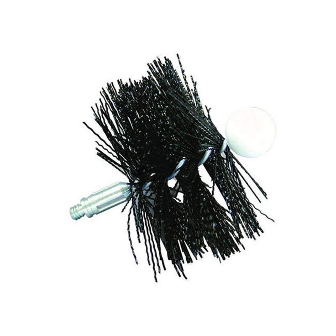 AW Perkins 4" PV4 Round Pellet Stove Chimney Cleaning Brush