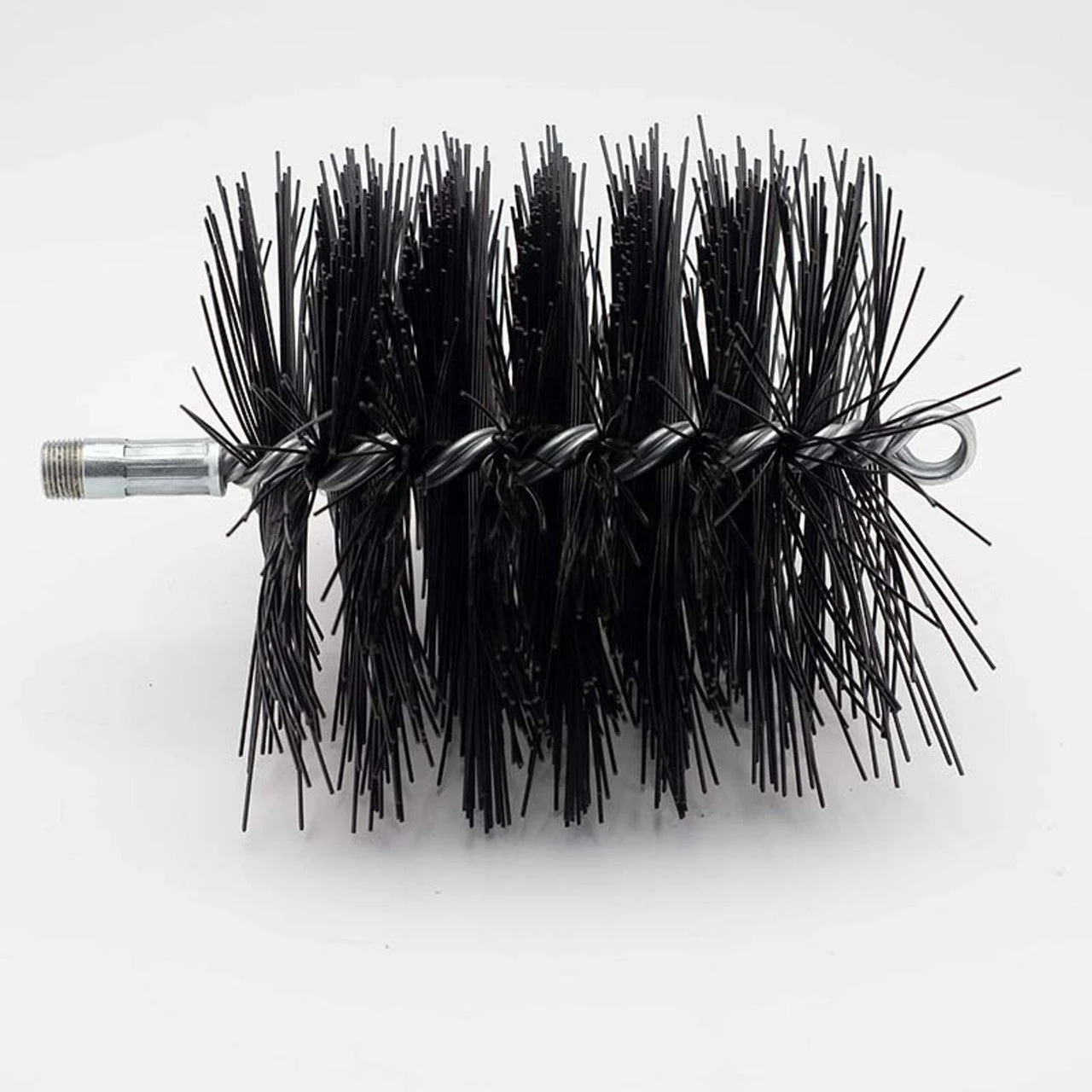 AW Perkins 50P07 7" Oval To 5-1/2" X 8.35" Light Duty Poly Brush with 3/8 PT for Custom Forever Flex Liner