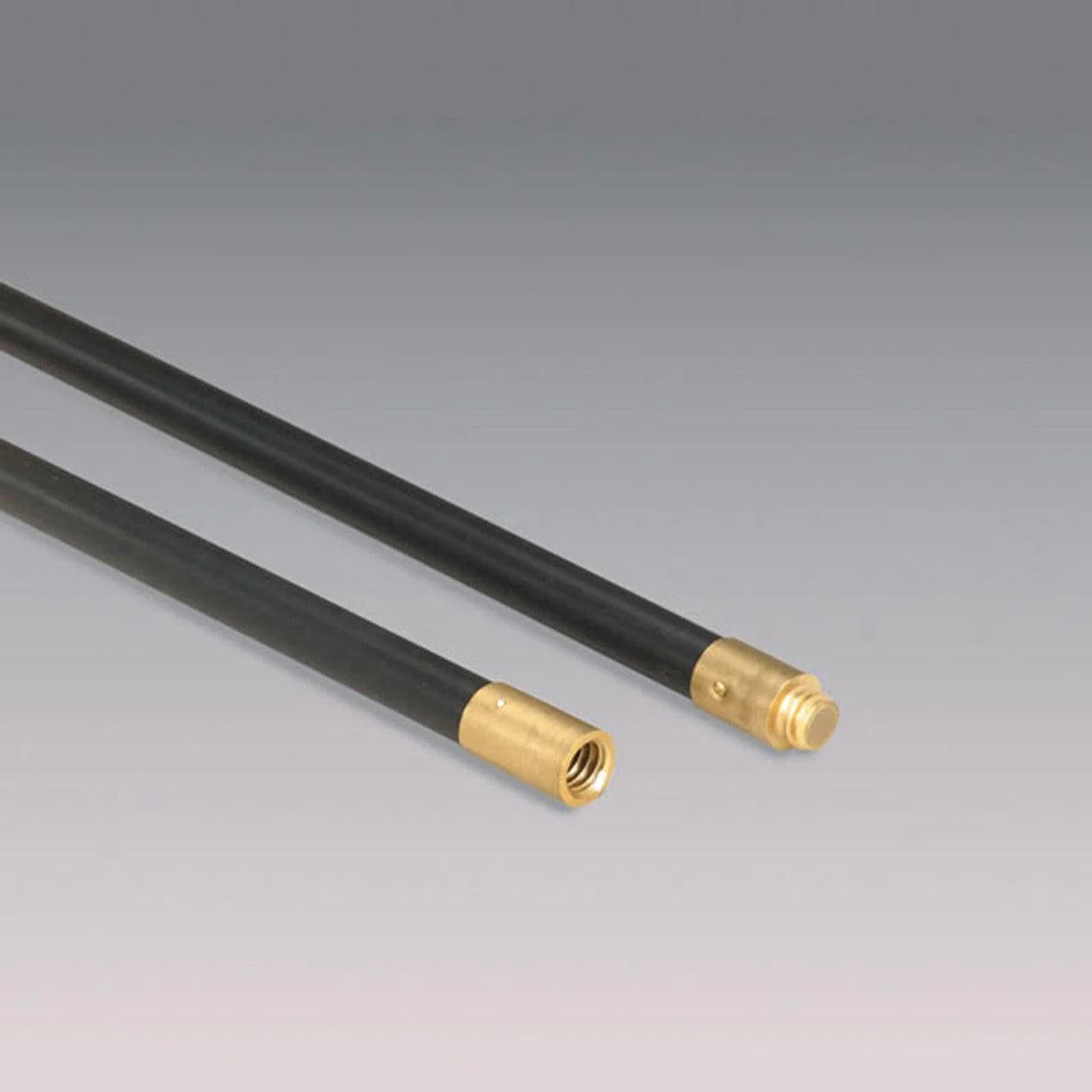 AW Perkins 7/8" X 5' P785 Poly Rod with Universal Thread Fitting