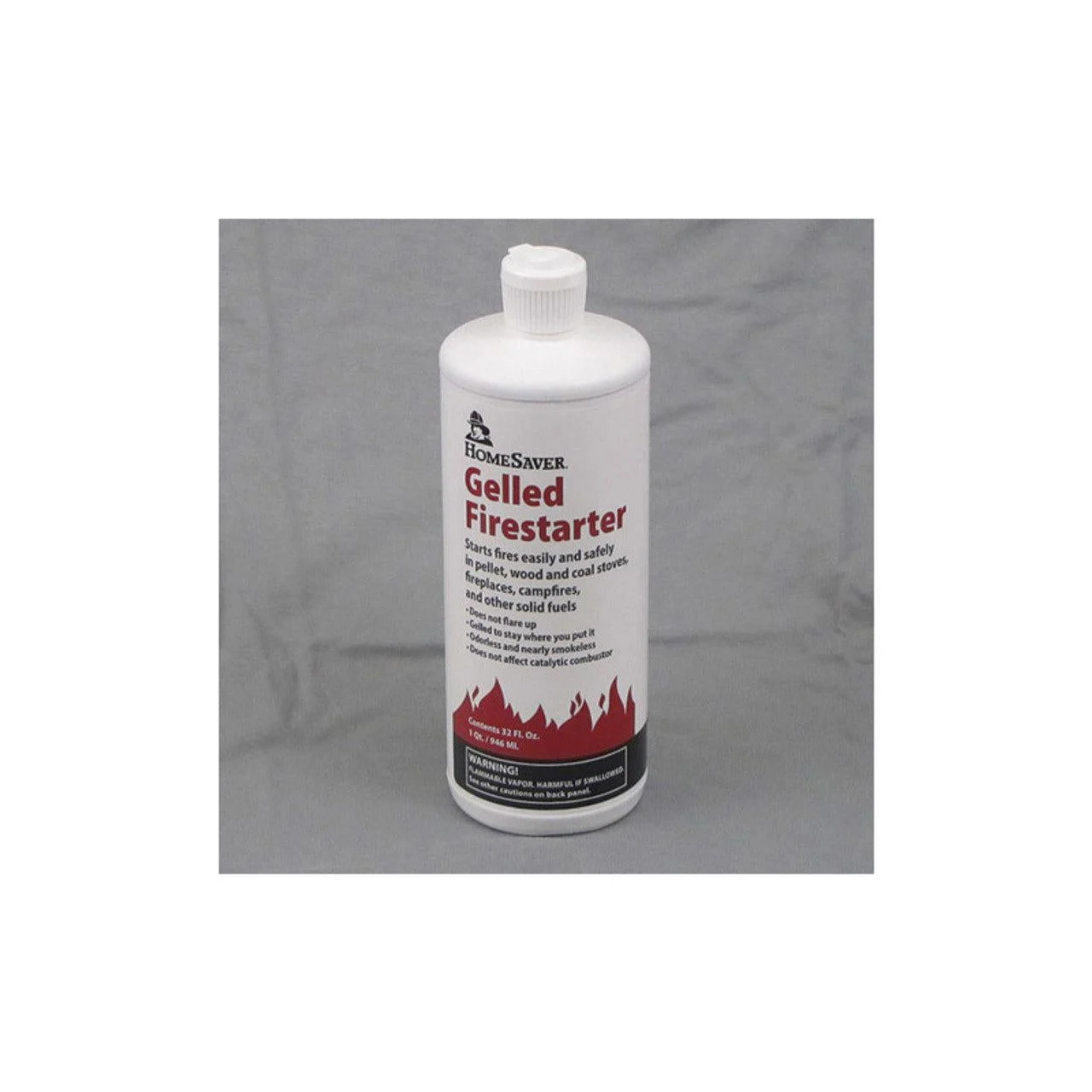 AW Perkins 8 oz Homesaver Gelled Firestarter (1 Case of 12)