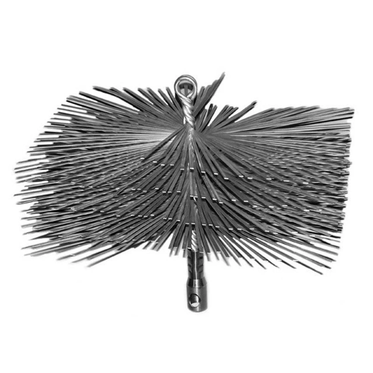 AW Perkins Buttonlok 12"X16" HF1216B Rectangular Flat Wire Brush