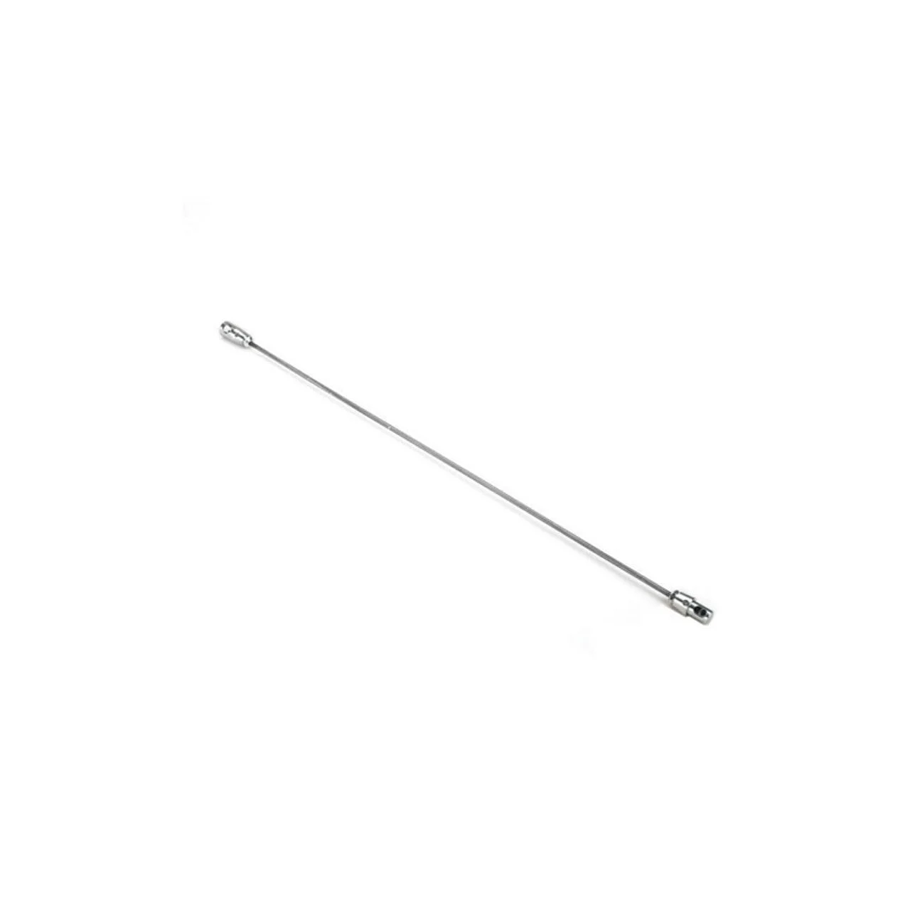 AW Perkins Buttonlok 1/4" X 5' 1450 Steel Rod