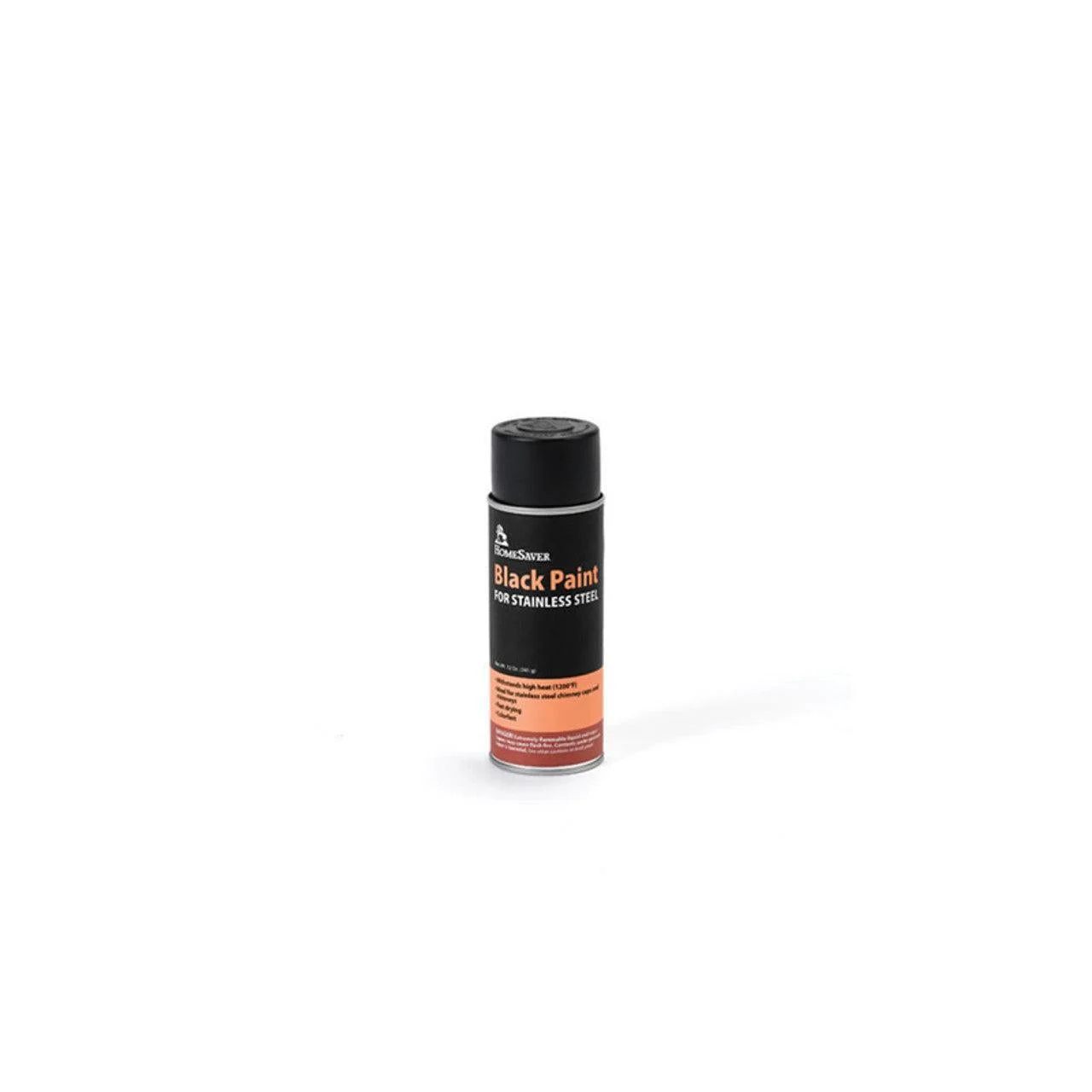 AW Perkins Homesaver Black Paint For Stainless Steel