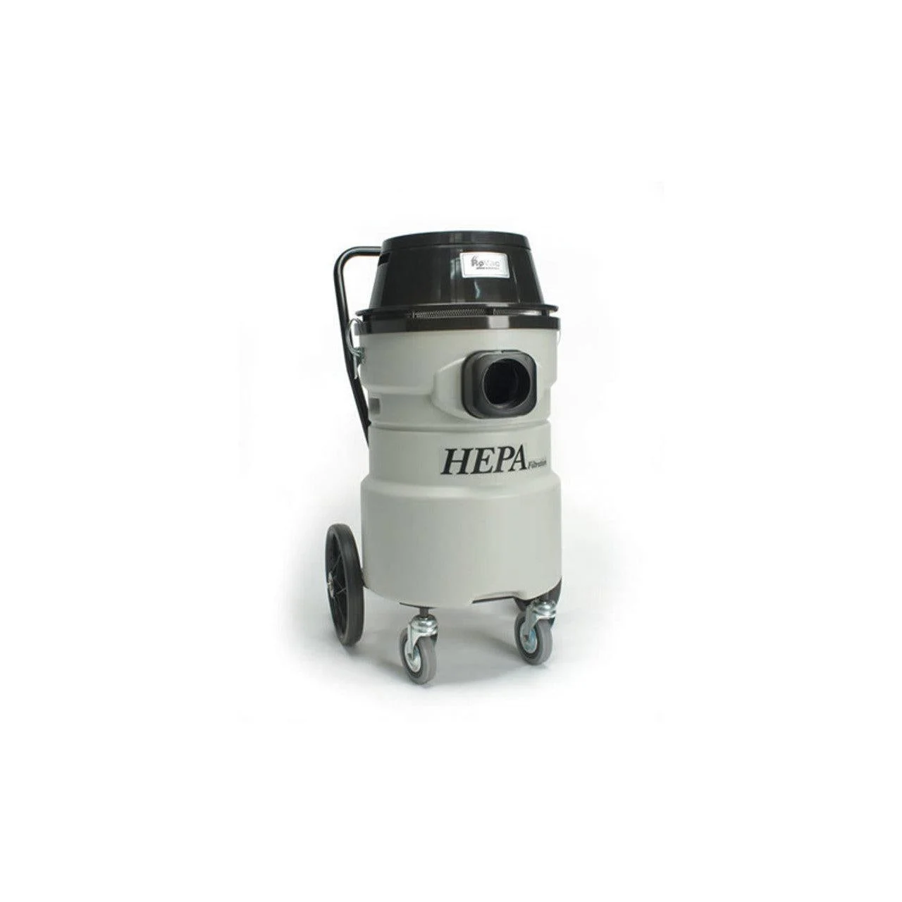 AW Perkins RoVac 1105 3-Motor Chimney And Dryer Vent Trolley HEPA Vacuum