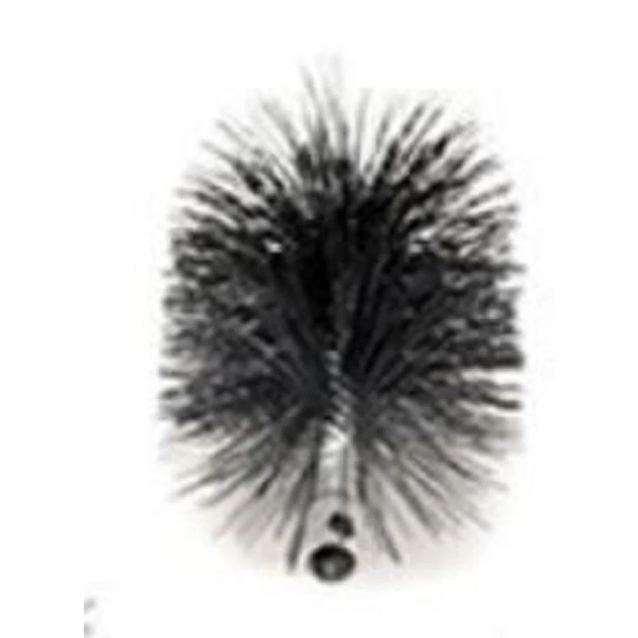 AW Perkins RoVac 6" Round Wire Brush