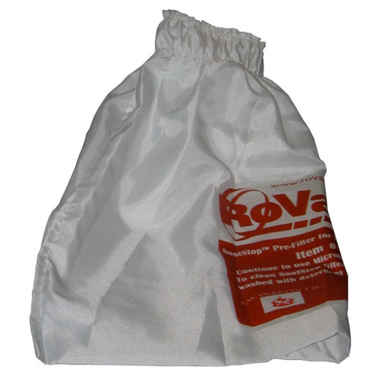 AW Perkins Sootstop 1126 Pre-Filter For Rovac 1-Motor Chimney And Dryer Vent Vacuum