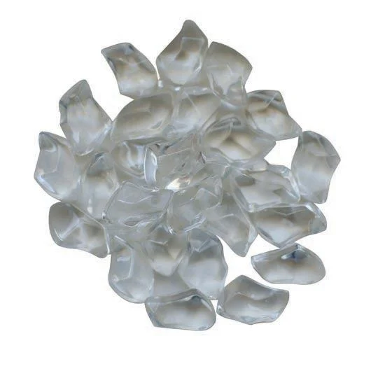 Amantii 1" Clear Gem Reflective Fireglass - 5lbs