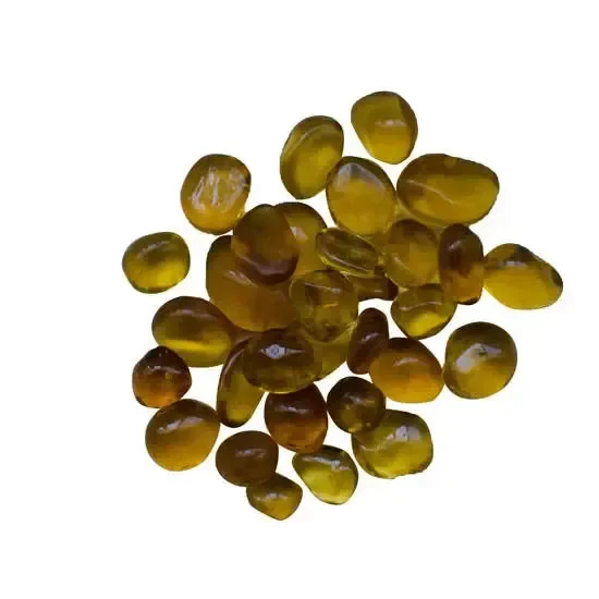 Amantii Amber Small Beads Reflective Fireglass - 5lbs