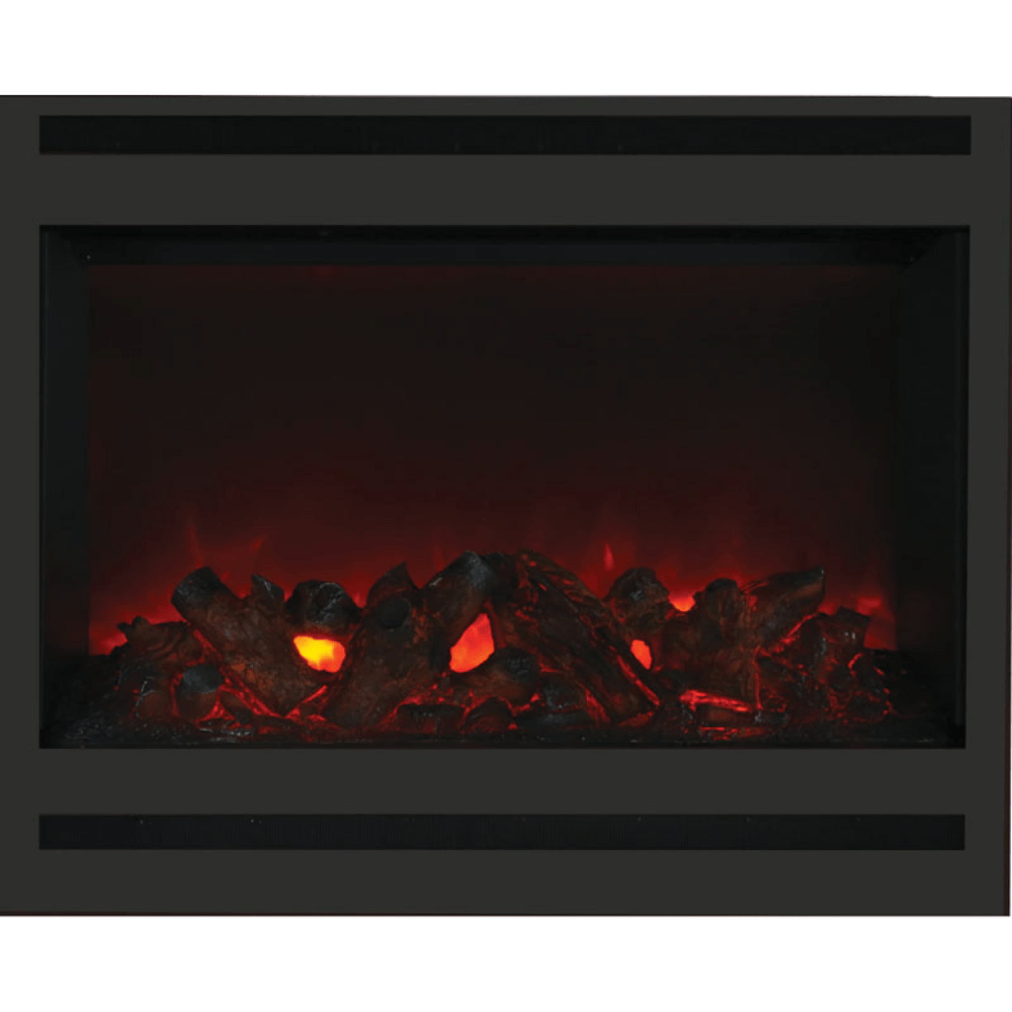 Amantii Square Surround for 31" Zero Clearance Electric Fireplace