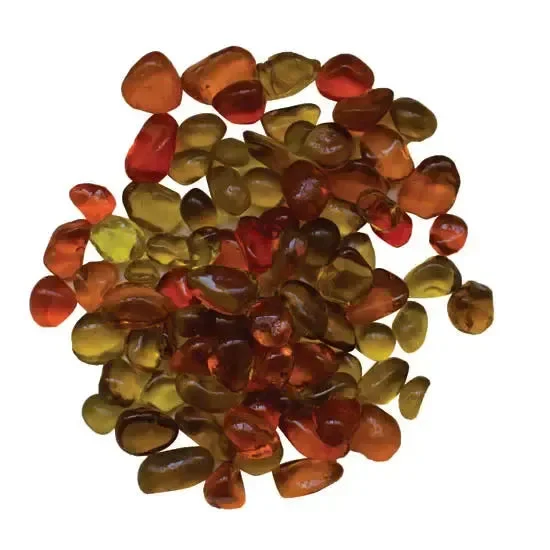 Amantii Suntea Small Beads Reflective Fireglass - 5lbs