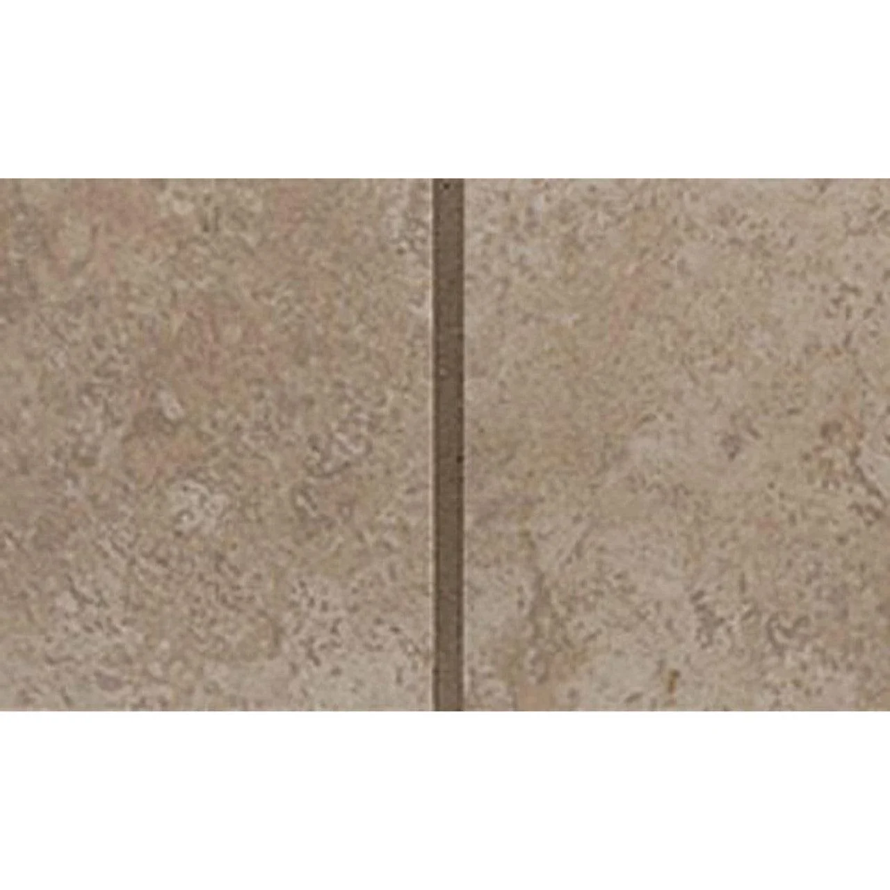 American Panel 48" x 48" Carmel Tile Single Cut Corner Stove Board