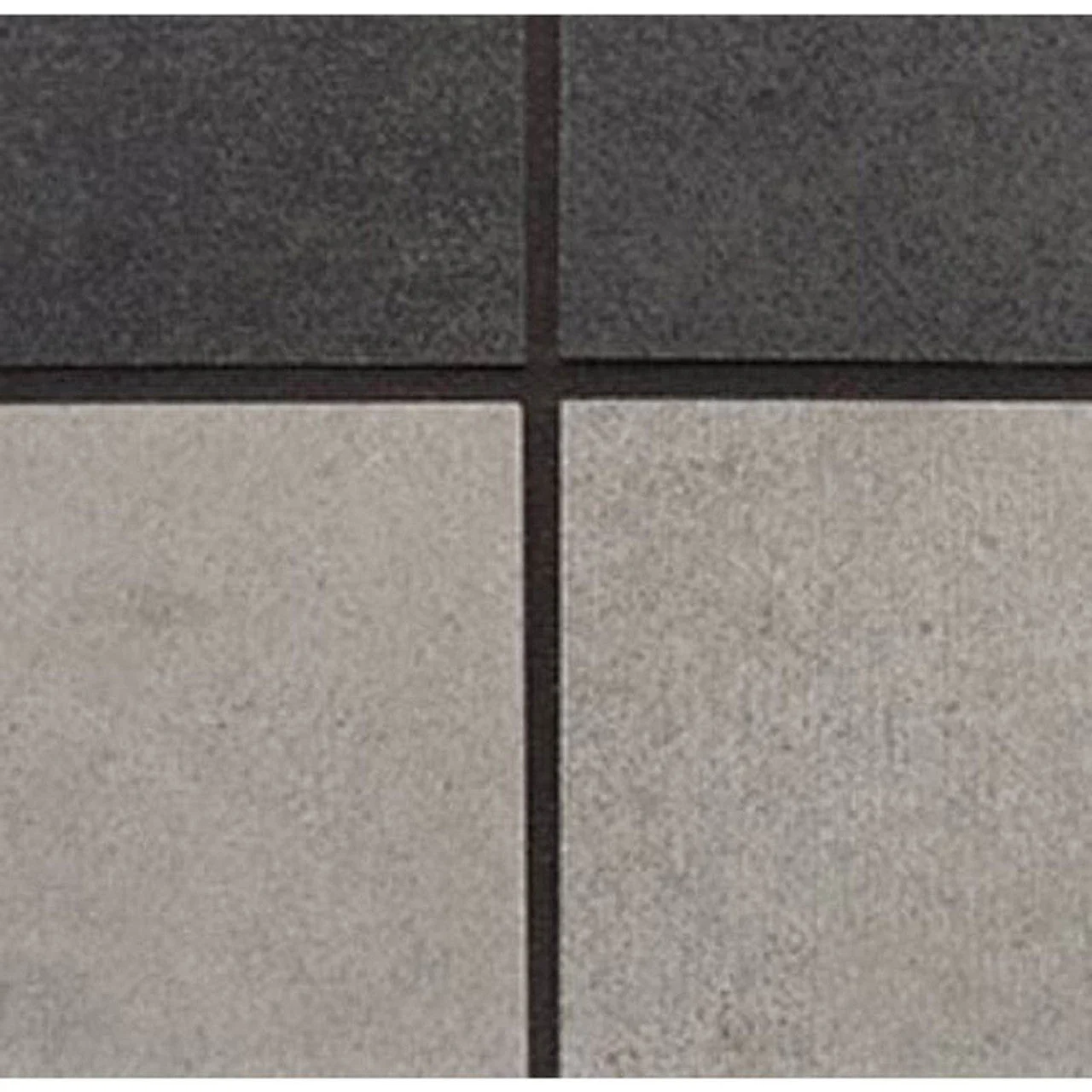 American Panel 48" x 48" Night Shadows Tile Single Cut Corner Stove Board