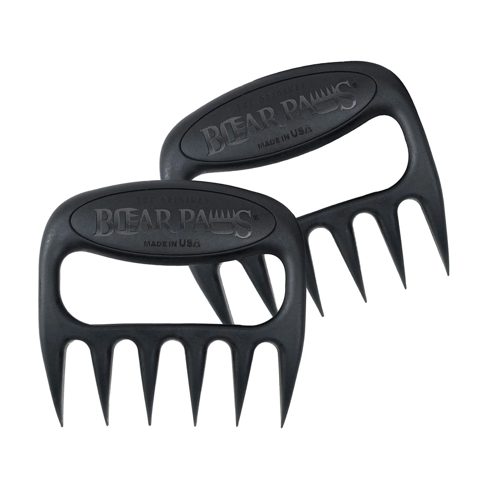 Bear Paws Black Meat Shredders