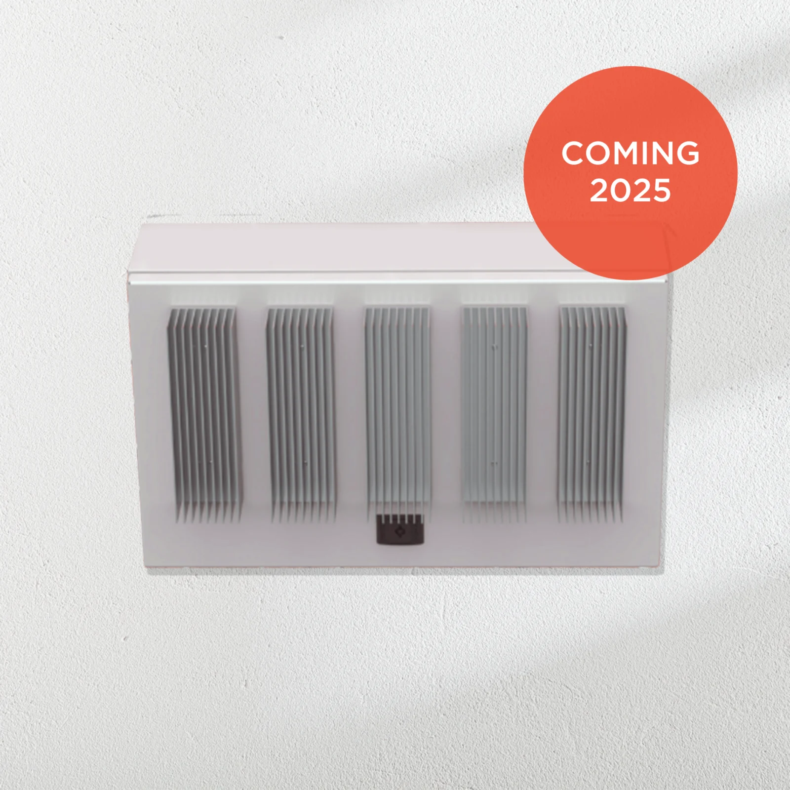 Bromic Heating Affinity Smart-Heat 20" 5-Channel 30000 Watt Dimmer Controller for Platinum and Tungsten Electric Heaters