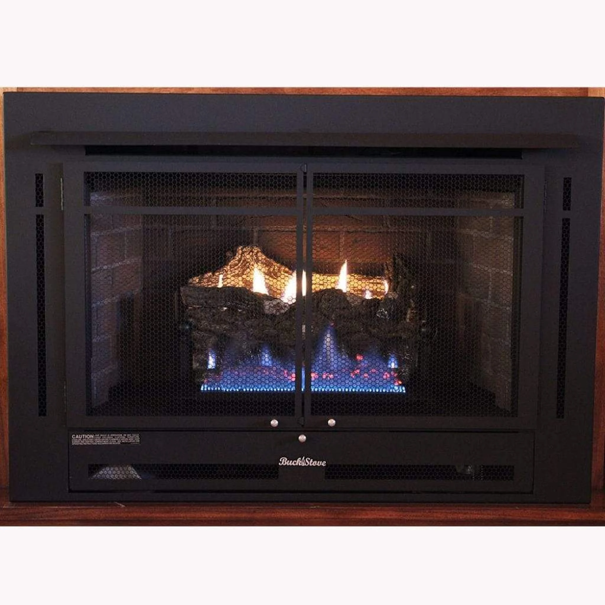 Buck Stove Model 34 Manhattan Vent Free Liquid Propane Stove