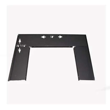 Buck Stove Oversized Trim Kit for Model 74 Wood Stove