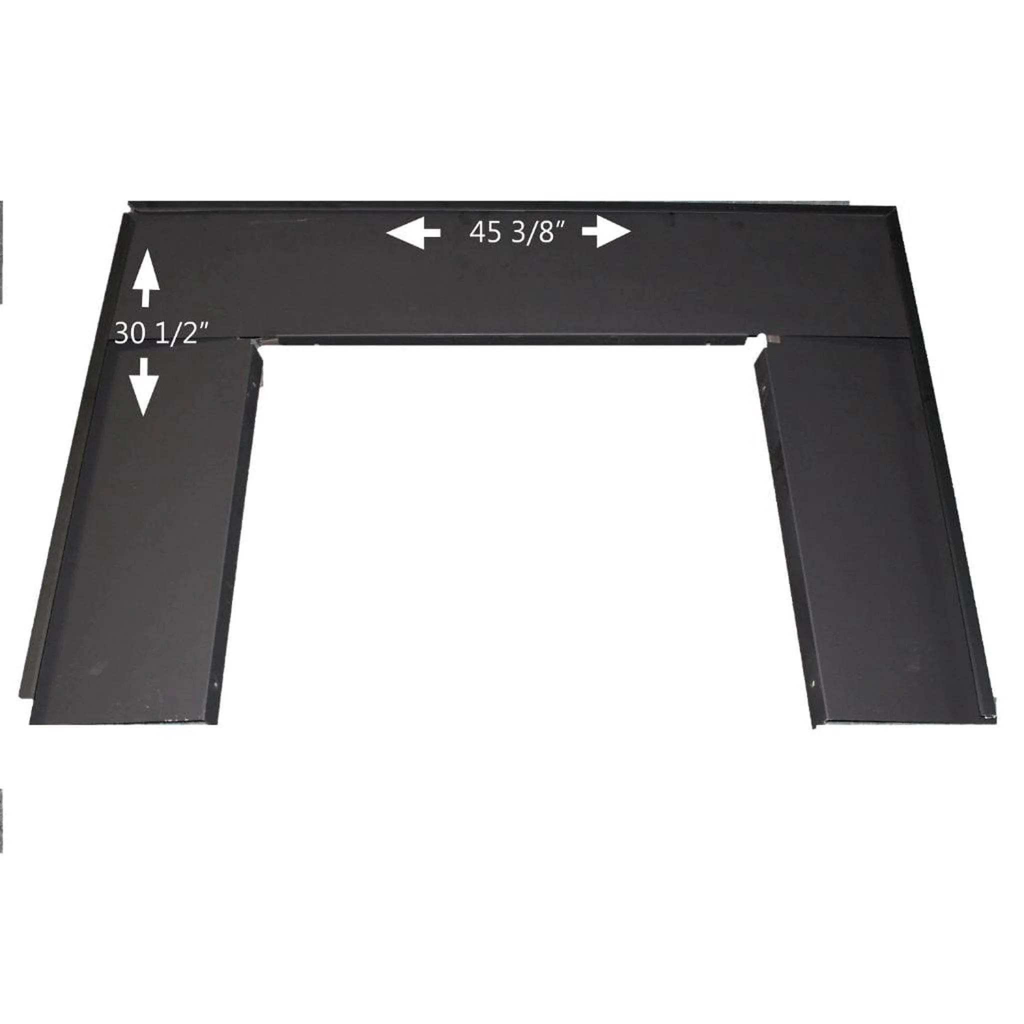 Buck Stove Standard Trim Kit for Model 384 Gas Stove