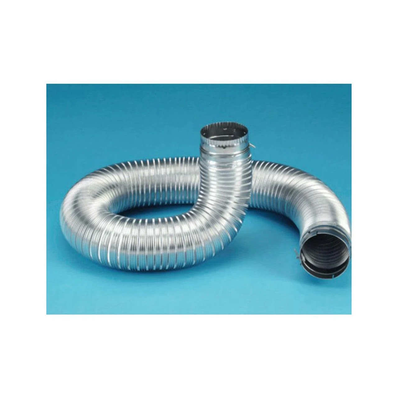 Builder's Best 4" x 12' Premium Flexible Dryer Vent Pipe