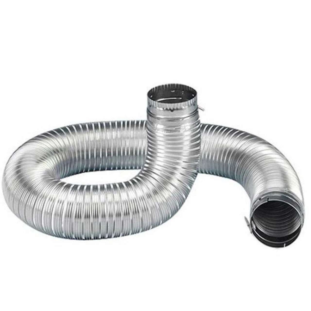 Builder's Best 4" x 6' Premium Flexible Dryer Vent Pipe