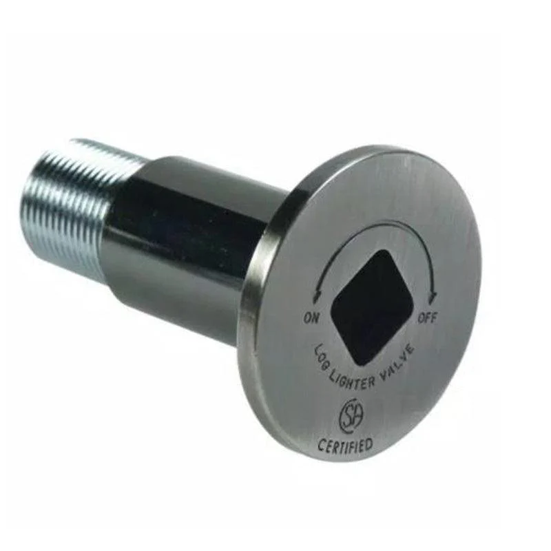 Canterbury Enterprises Pewter Flange Flange with Bushing