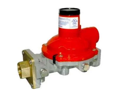 Cavagna 988HP-05 0.5" NPT First Stage Regulators Accessory