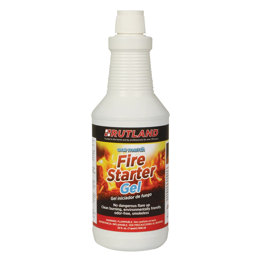 Cedar Creek RP49Q With Firestarter Fireplace