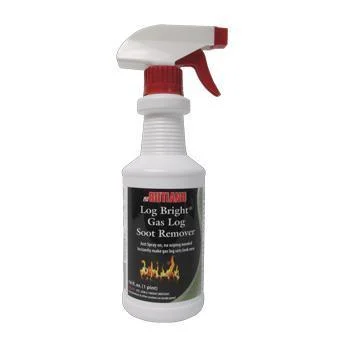 Cedar Creek RP5706 With Gas Log Soot Remover Fireplace