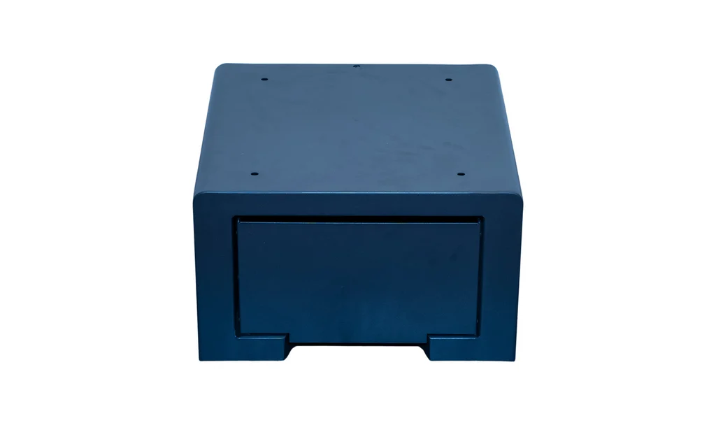 ComfortBilt Charcoal Riser Stand With Storage for Alpine HP40 Pellet Stove