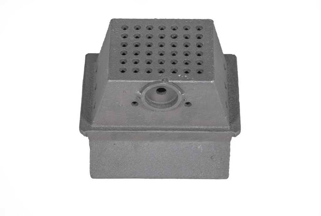 ComfortBilt Medium Cast Burn Pot Replacement for HP41/HP50 Pellet Stove