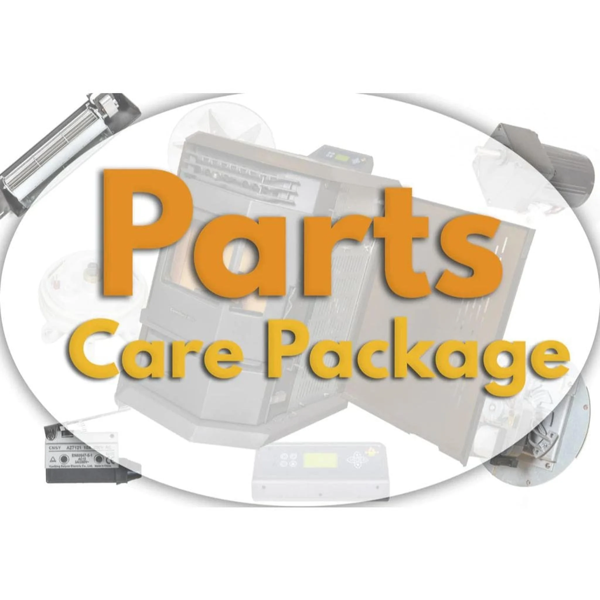 ComfortBilt Parts Care Package for HP22i Pellet Stove Insert