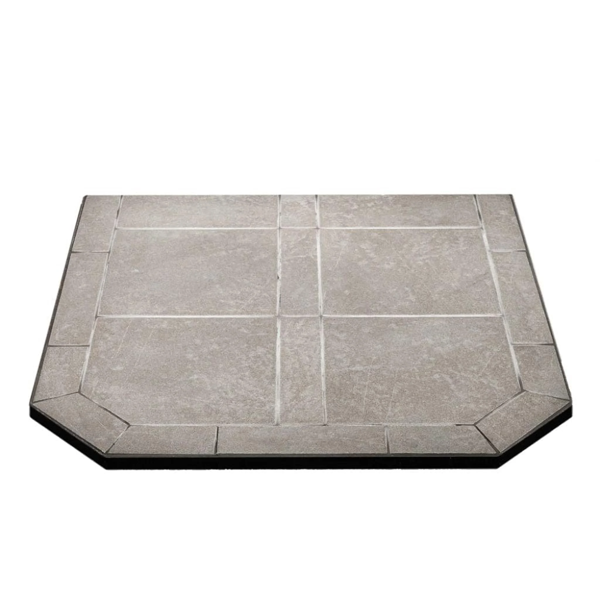 ComfortBilt Pewter Hearth Pad for Pellet Stoves