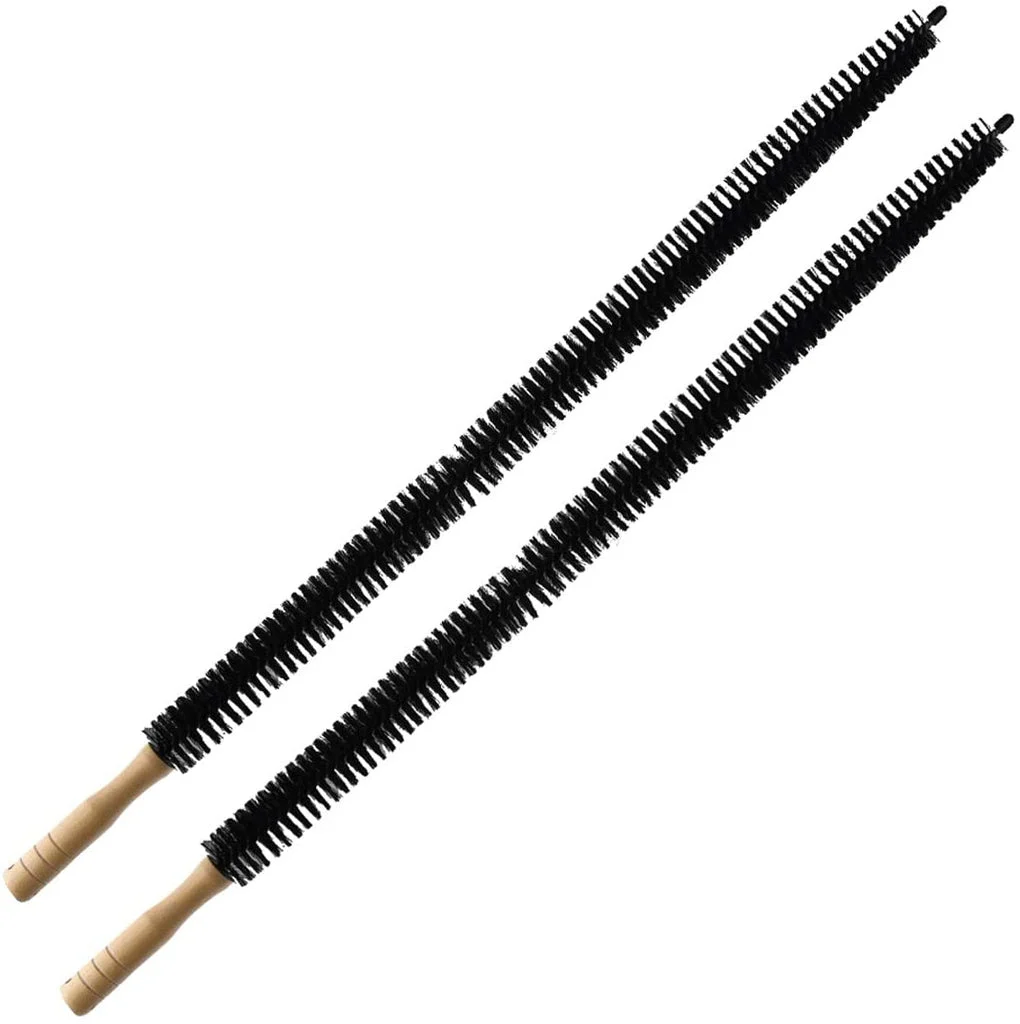 ComfortBilt 26" to 30" Exhaust Port Brush for Pellet Stove (Pack of 2)