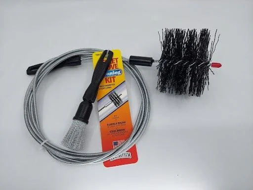 Comfortbilt B67C 4" Brush Kit