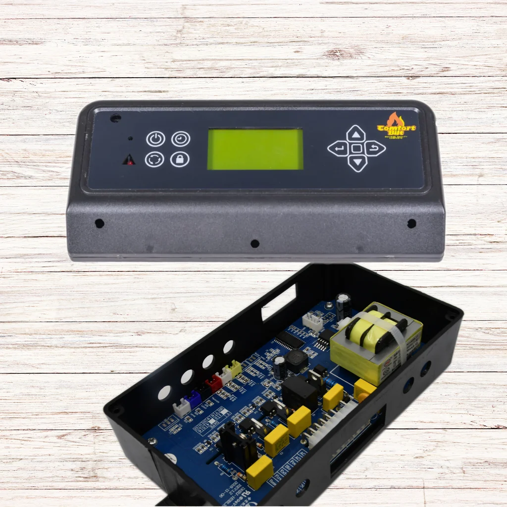 Comfortbilt Electronics & Thermostat Upgrade Kit for HP21 Pellet Stove