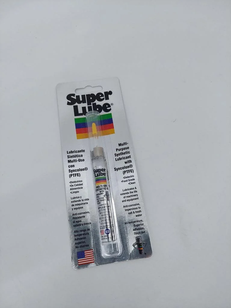 Comfortbilt Multi-Purpose Super Lube Dropper Synthetic Lubricant With PTFE