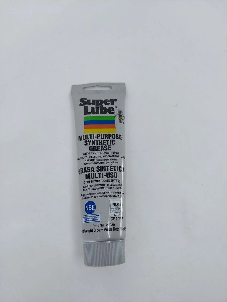 Comfortbilt Multi-Purpose Super Lube Synthetic Grease With PTFE
