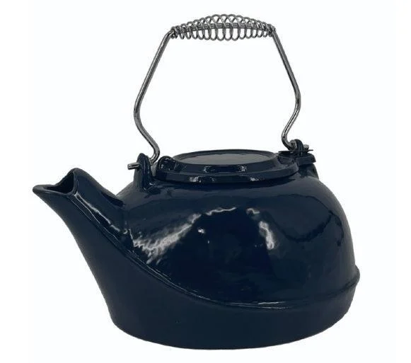 Dagan Industries 9" Navy Blue Fireplace & Stove Humidifier