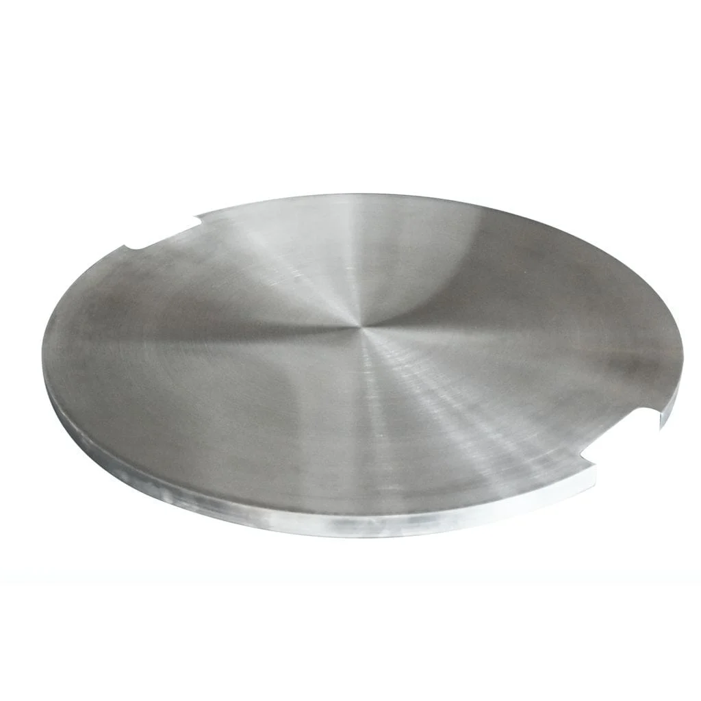 Elementi 19" Round Stainless Steel Lid ONF01-119D