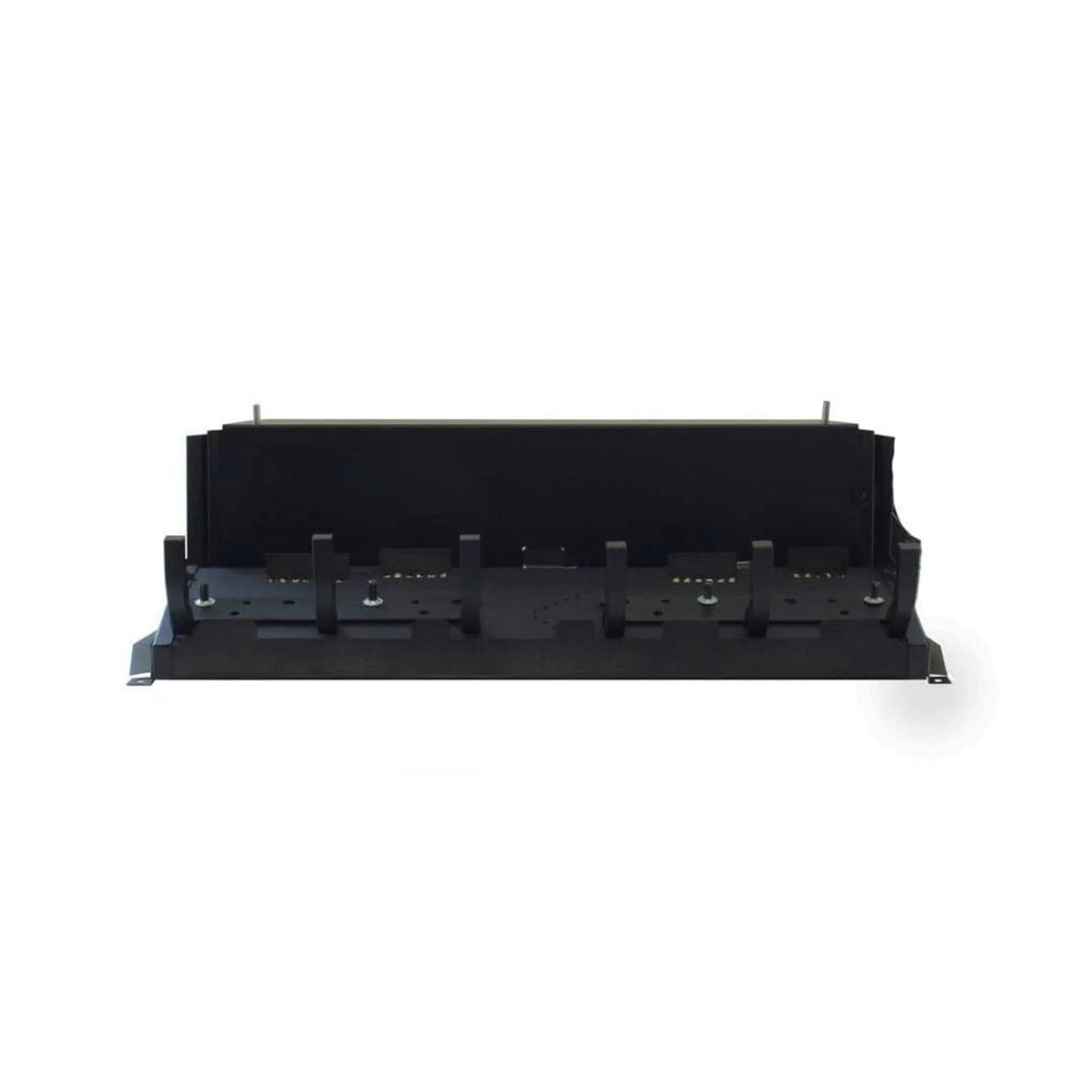 Empire 18" Intermittent Pilot With Thermostat Variable Remote Control, Propane Gas Multi Sided Slope Glaze Vent Free Vista Burner