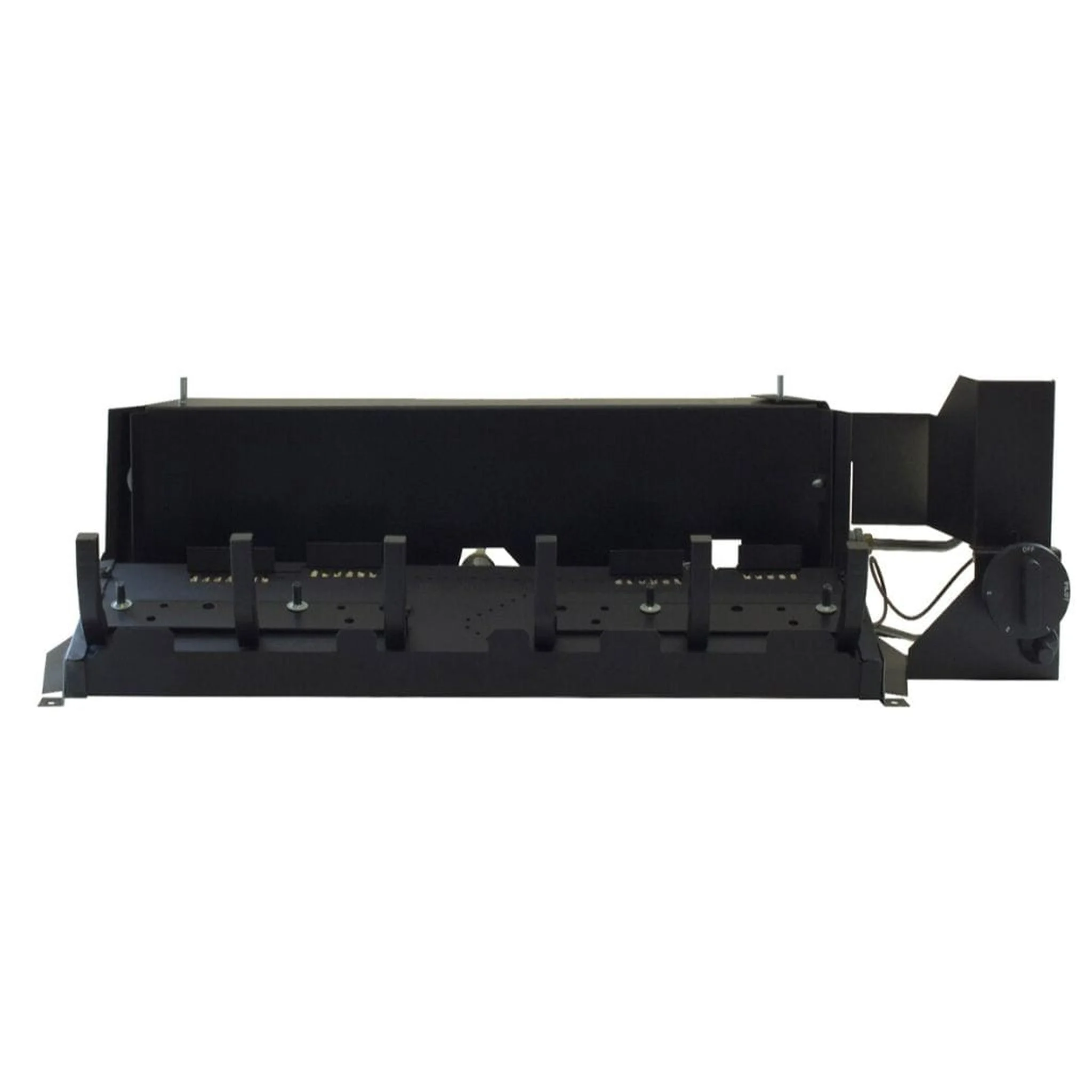 Empire 30" Manual Control With 3 Position Knob, Propane Gas Vent Free Slope Glaze Burner