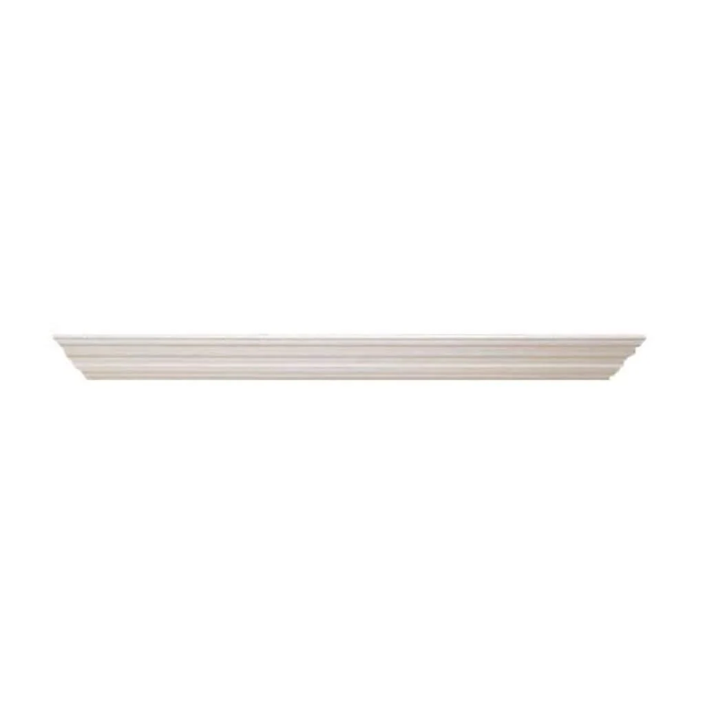 Empire 48" Unfinished Profile Mantel Shelf