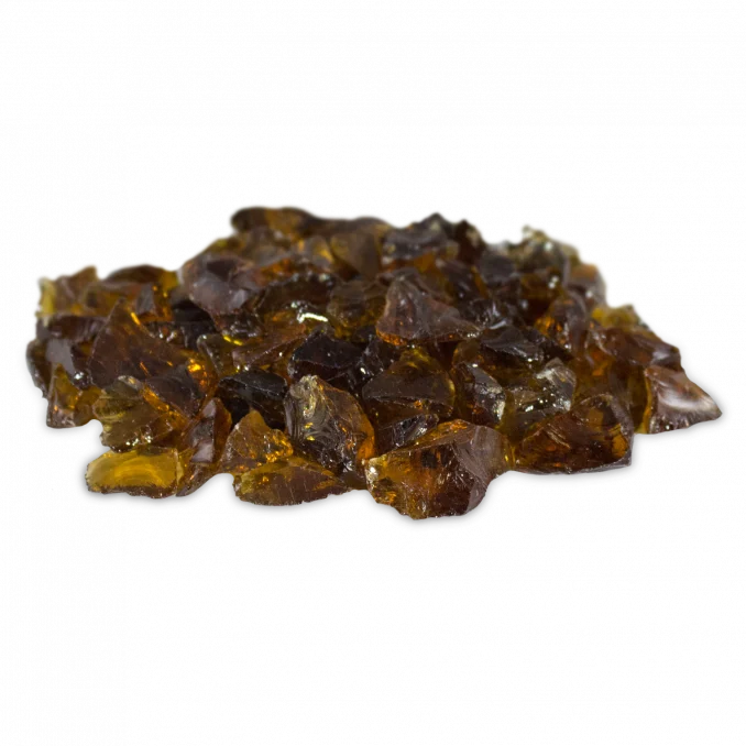 Firegear 100 Lbs. Large Copper Reflective Broken Fire Glass
