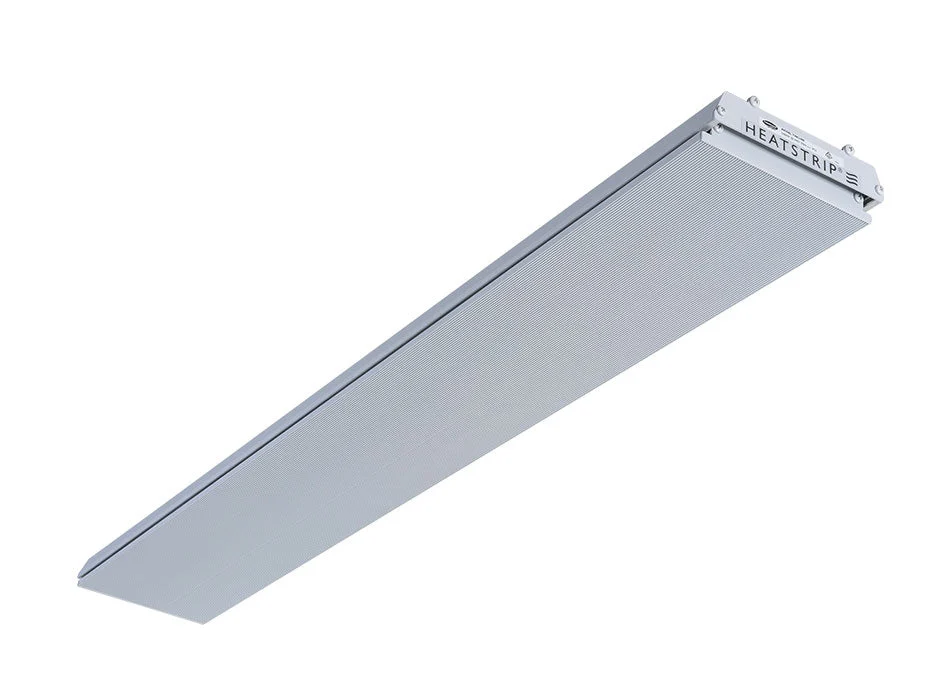 Firegear Heatstrip 70" White Classic Indoor/Outdoor Electric Radiant Heater