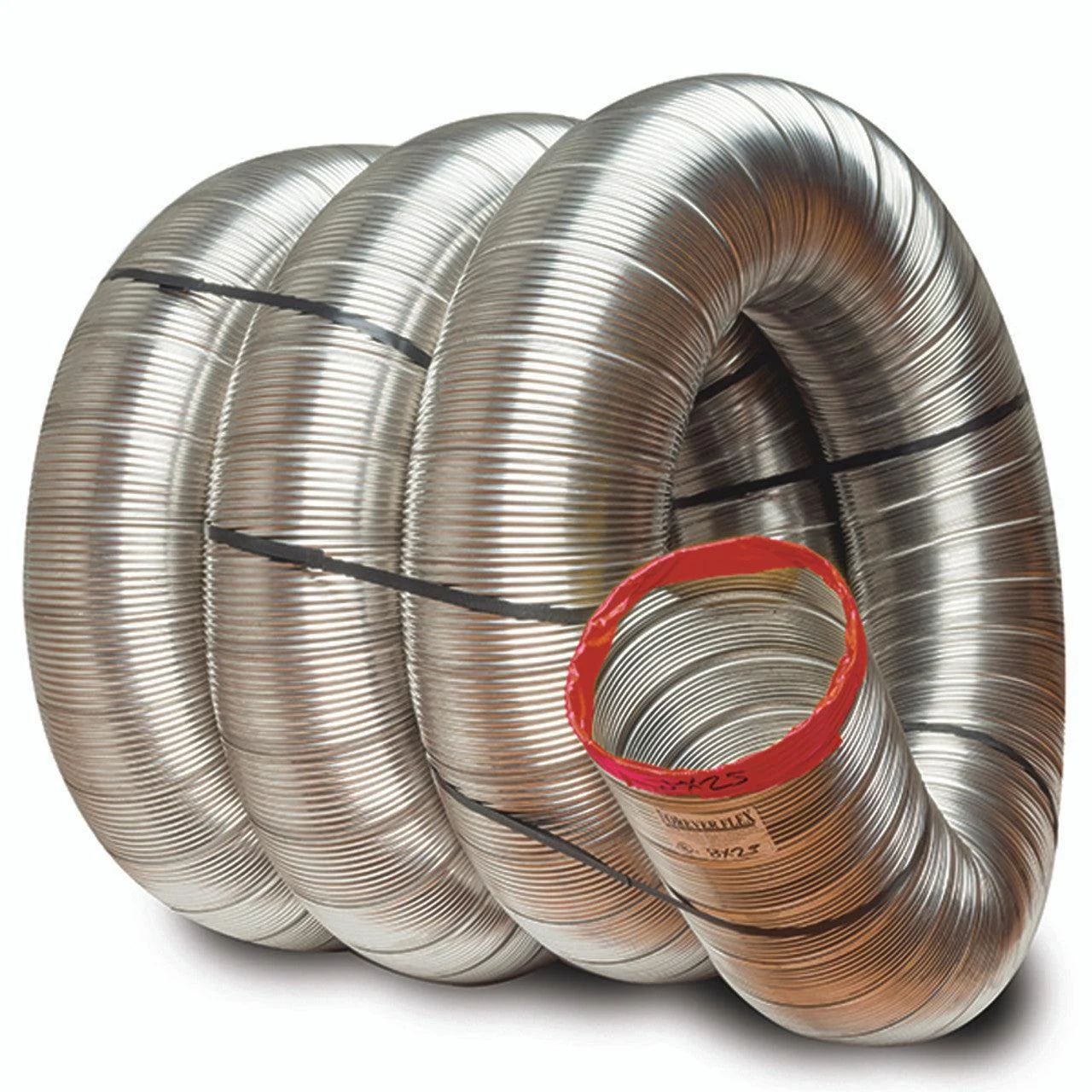 Forever Flex 4" x 25' 316Ti Pre-Cut Liner (L5S425)
