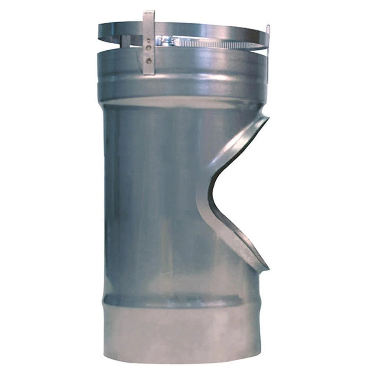 Forever Flex 5.5 " Stainless Steel Tee Body Only (TB5.5)