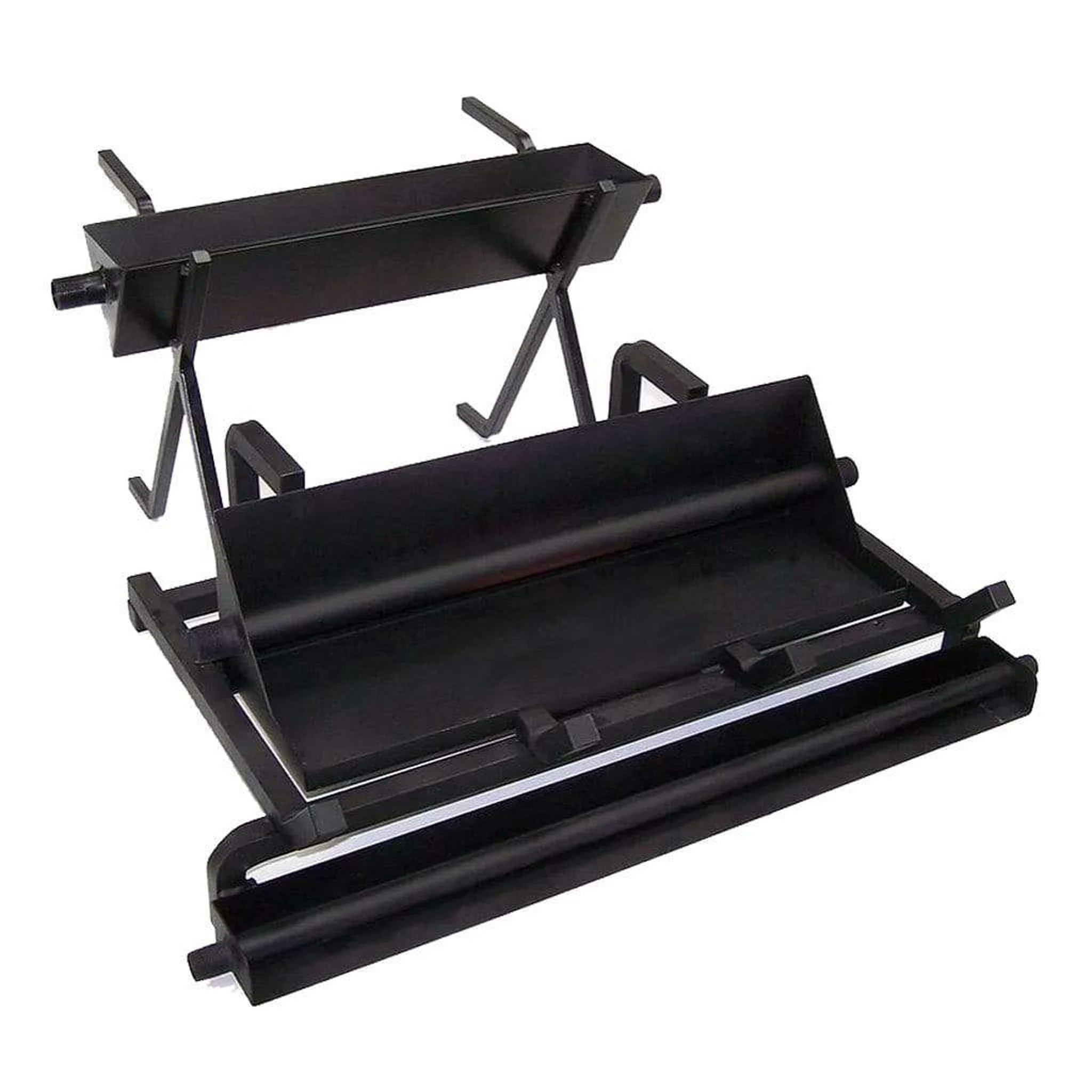 Hargrove Triple Stack 30" Propane Burner With Hi-Capacity Millivolt Safety Pilot & Wall Switch